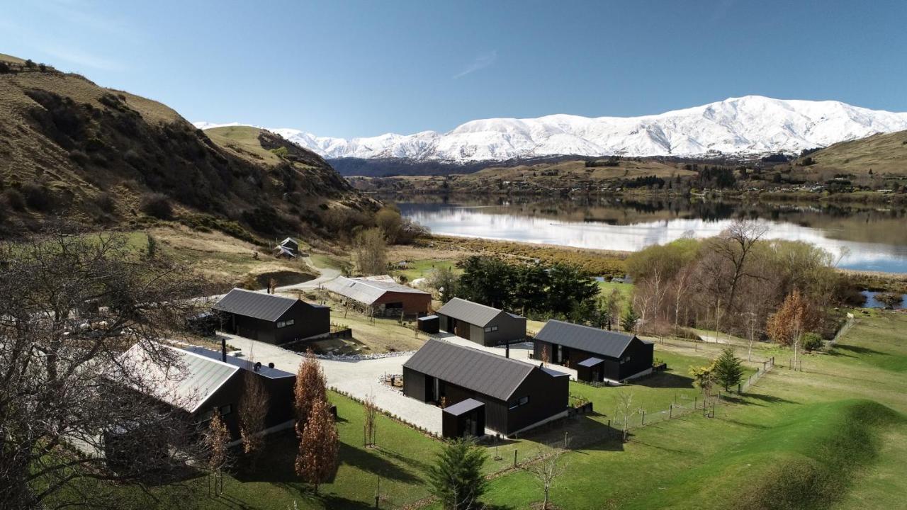 The Cottages At Lake Hayes Queenstown Exterior photo