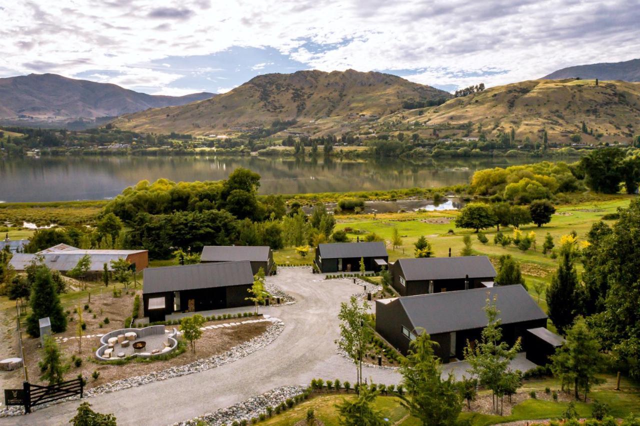 The Cottages At Lake Hayes Queenstown Exterior photo