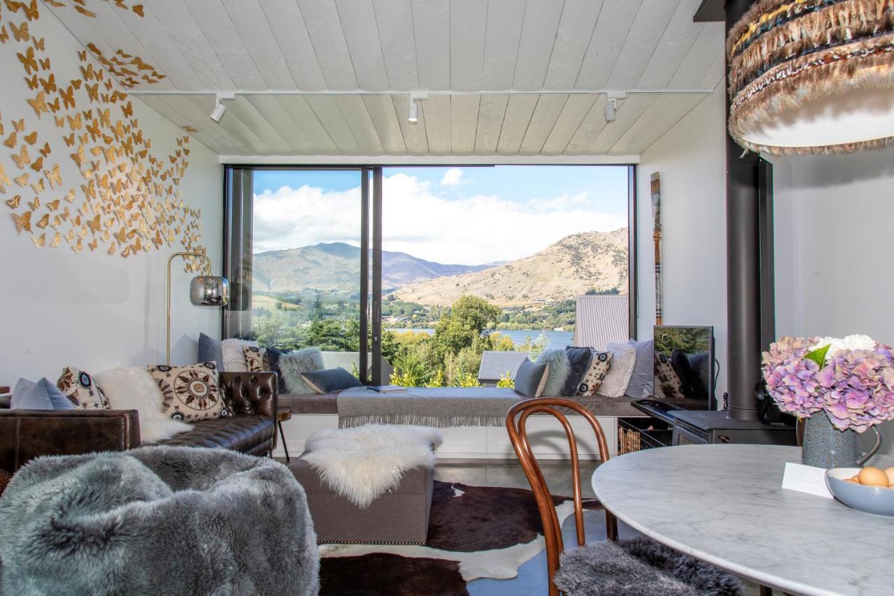 The Cottages At Lake Hayes Queenstown Exterior photo