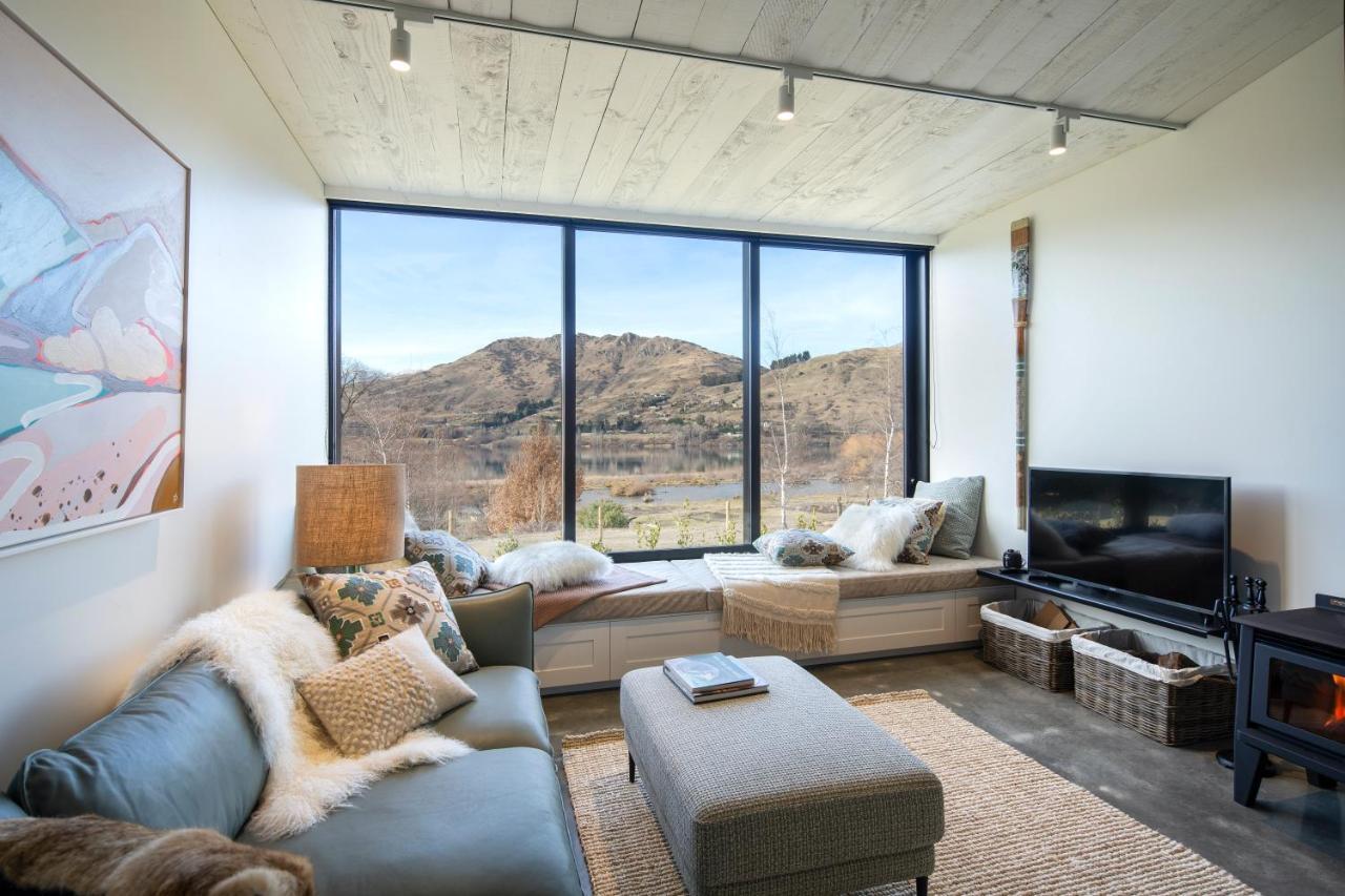 The Cottages At Lake Hayes Queenstown Exterior photo