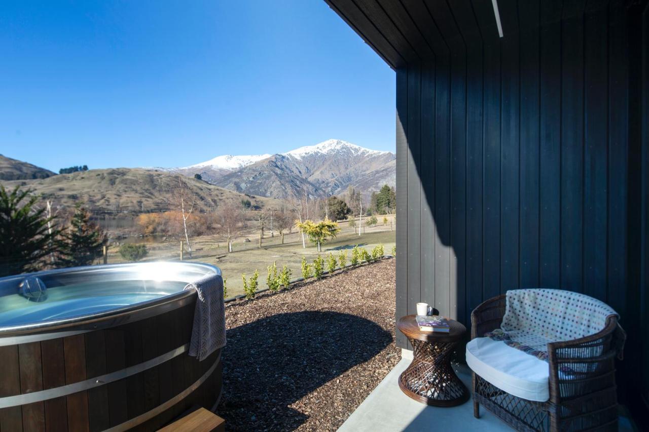 The Cottages At Lake Hayes Queenstown Exterior photo