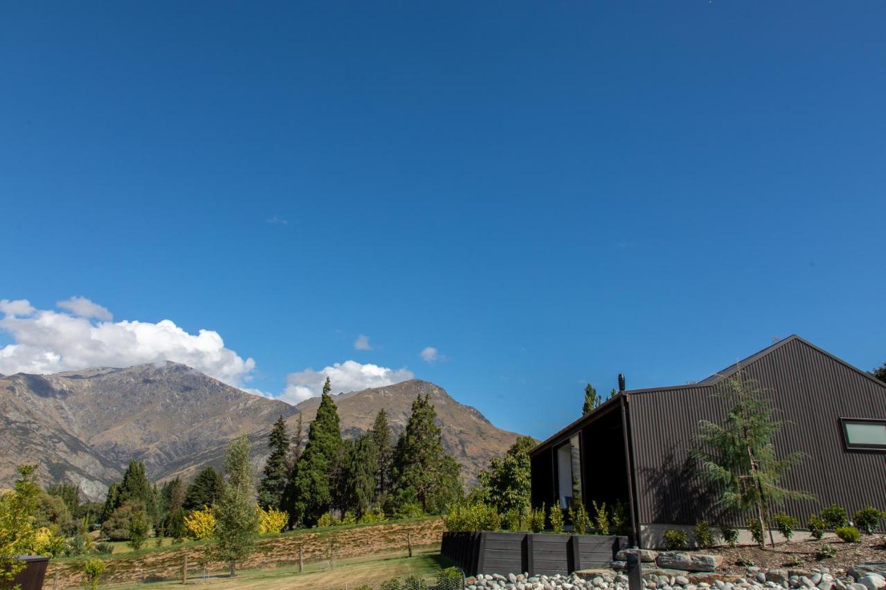 The Cottages At Lake Hayes Queenstown Exterior photo