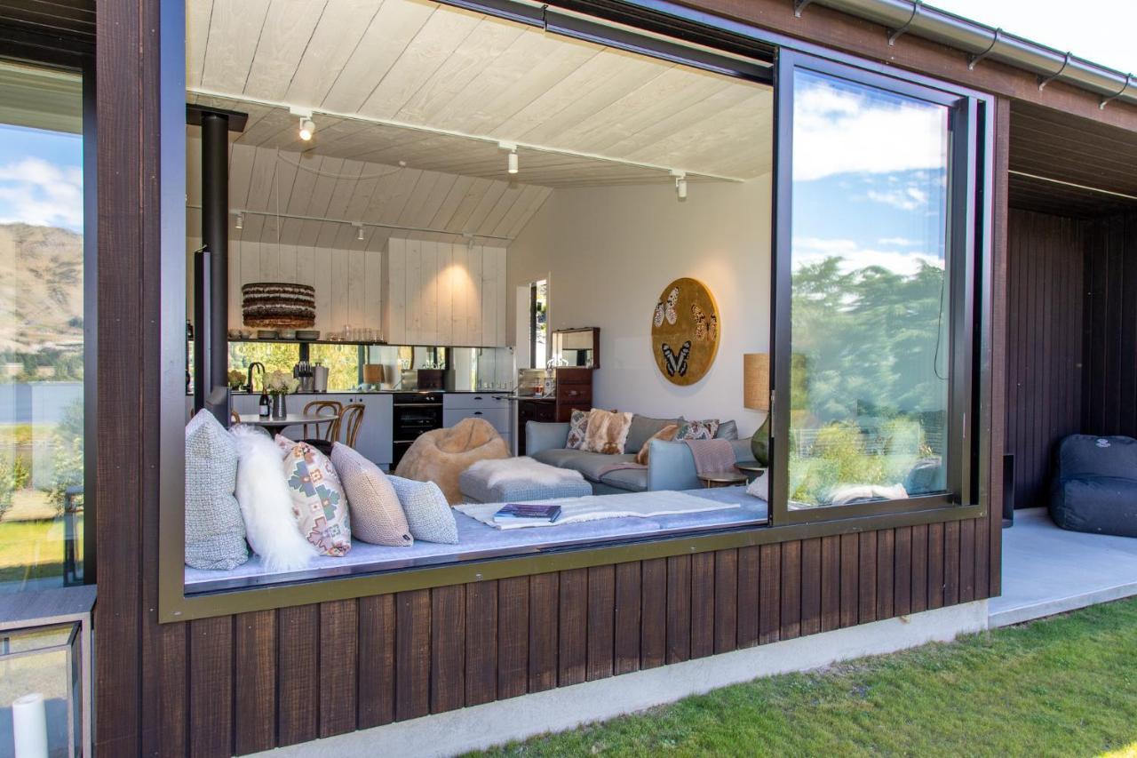 The Cottages At Lake Hayes Queenstown Exterior photo